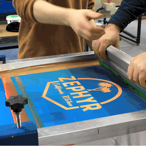 Screen Printing