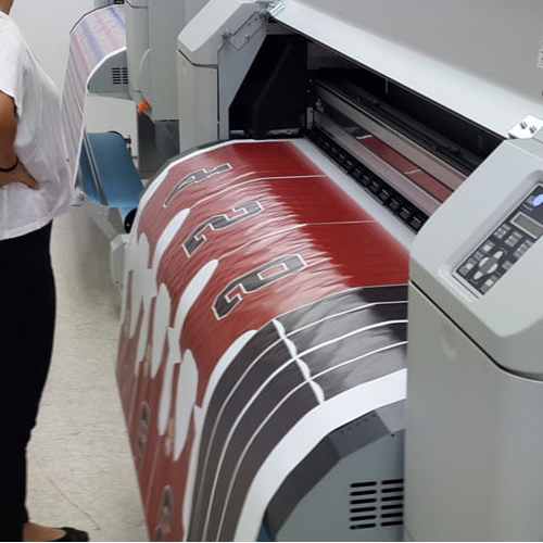 Sublimation Printing